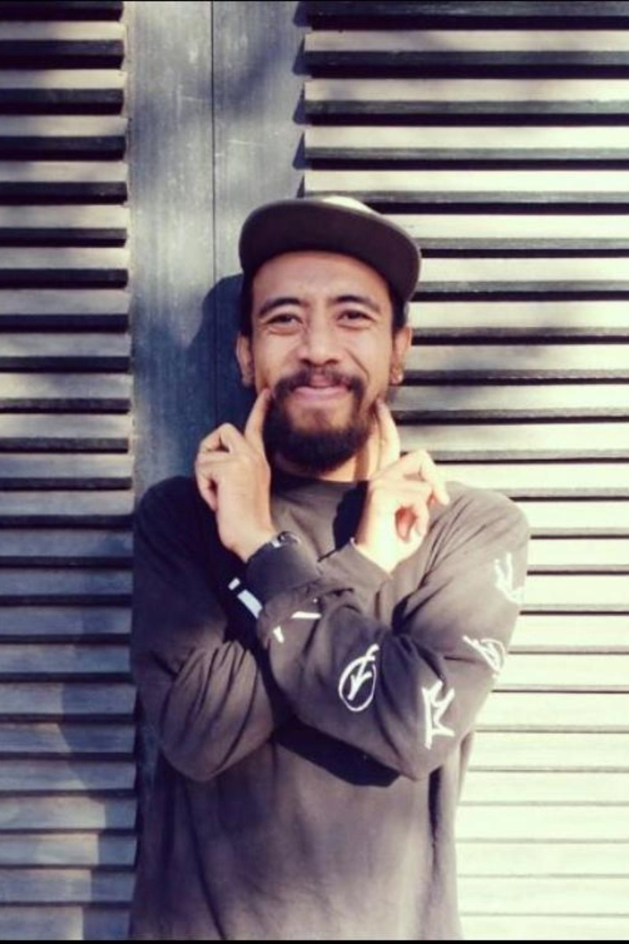Kukuh Prasetya as Tukang Ojek in Makmum 2