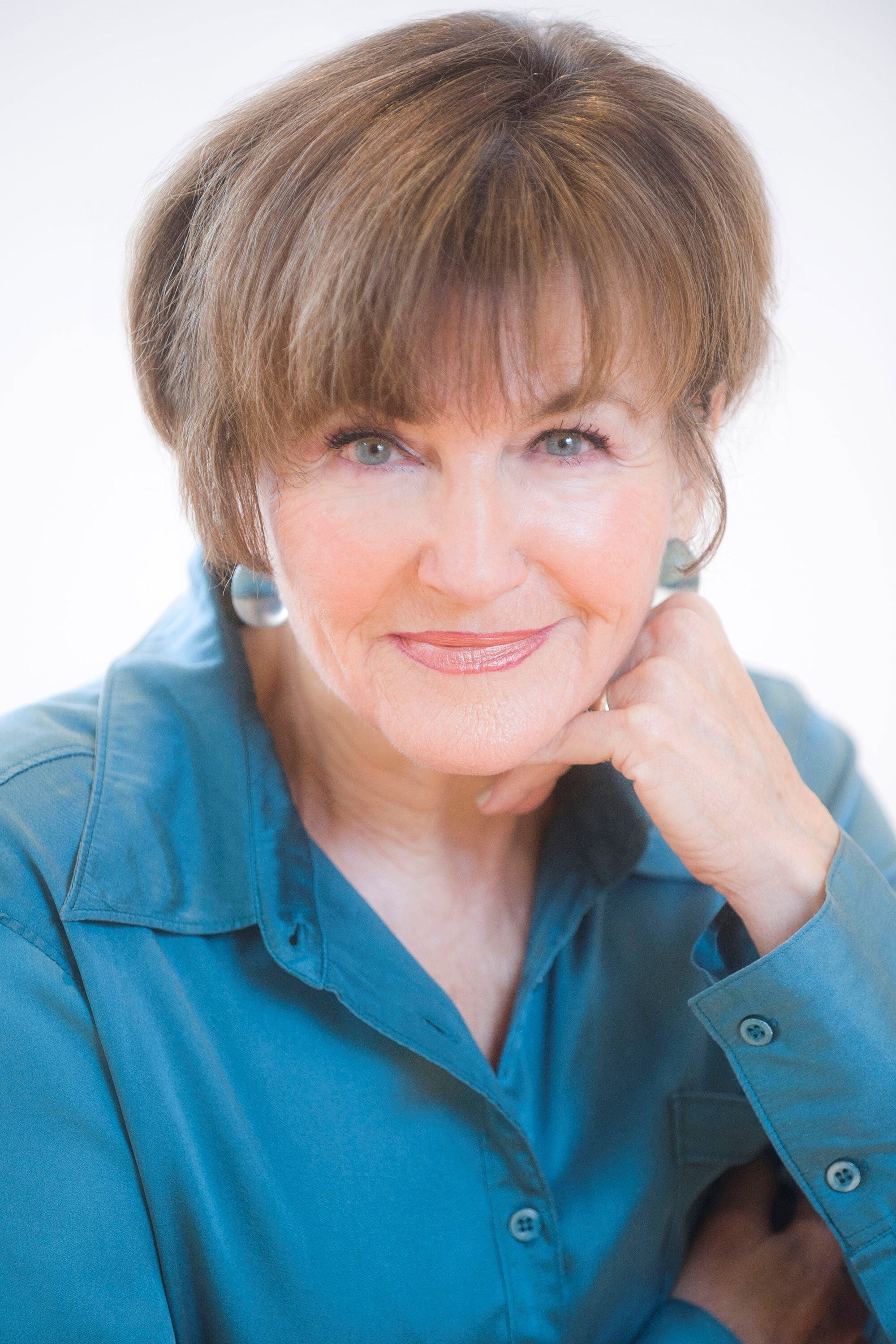 Annette Miller as Helene Griffin in Night School
