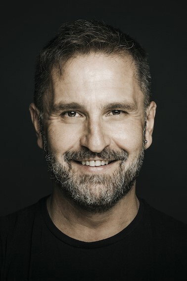 Paul Berrondo as Orellana in Ull per ull