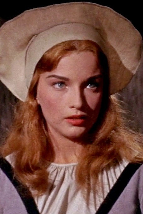 Connie Wallace as Maid in The Raven