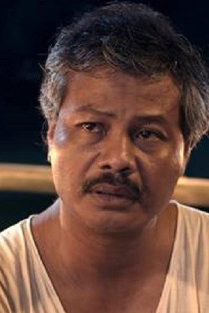 Azman Hassan as Mamat in Flower in the Pocket