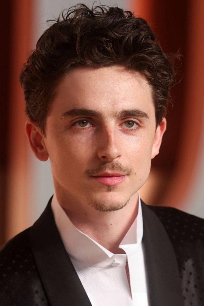 Timothée Chalamet as Elio in Call Me by Your Name