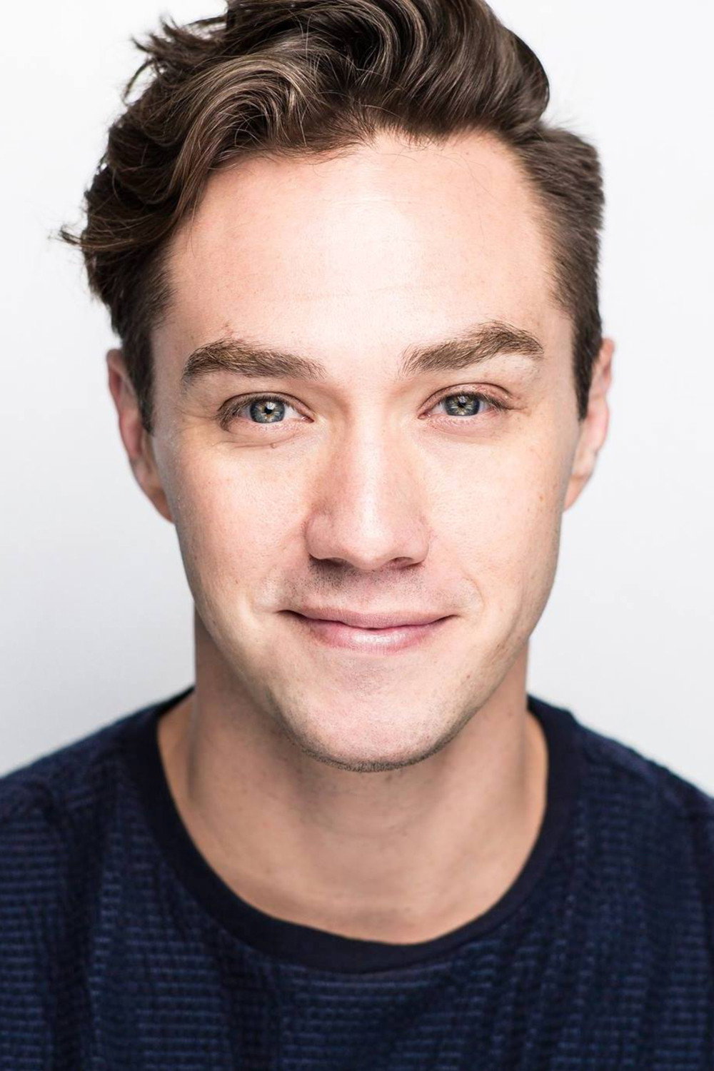 Fredric Odgaard as Mathew in Taking the Reins