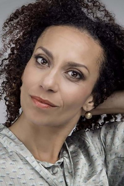 Laura Allen Müller as Lisbeth Hansen in Baby Pyramid