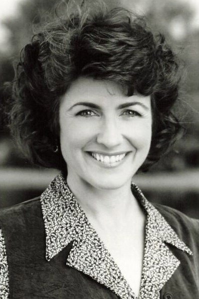 Betsy Brantley as Mrs. Munson in Schizopolis