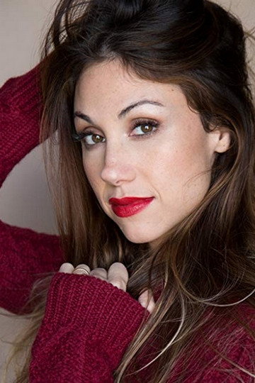 Diane Gaeta as White Trash Girl in Infestation