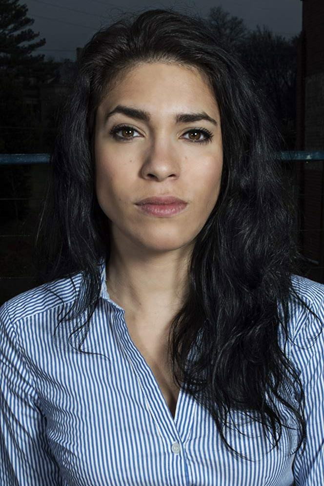 Diany Rodriguez as Special Agent Vera Strickland in NCIS: Origins