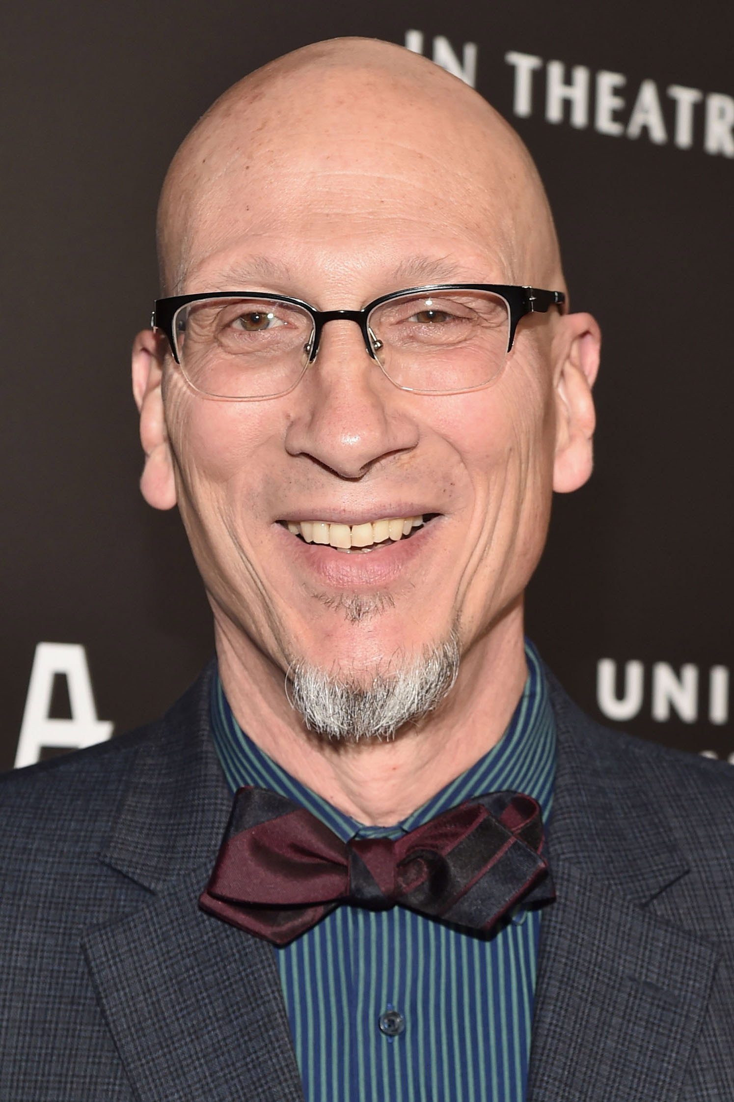 Roy Conli as Old Bert in Cycles