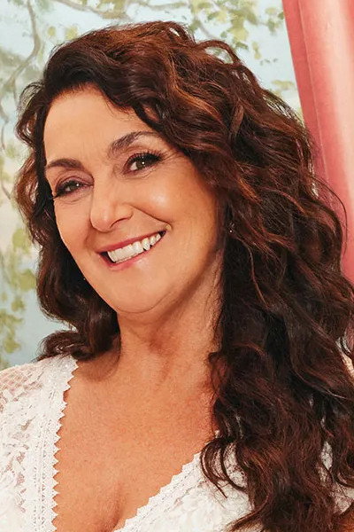 Anita Barker as Self in Married at First Sight UK