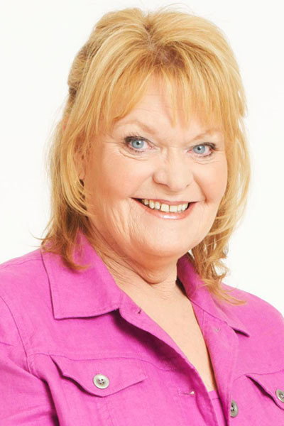 Janet Wright as Liz Hinton in Stephen King's Kingdom Hospital
