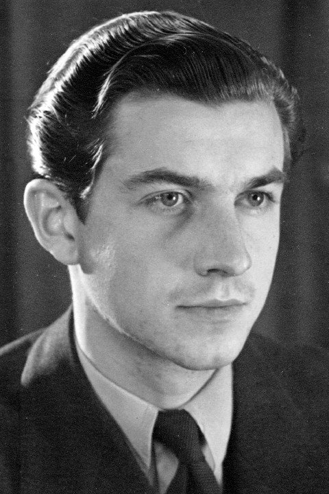 Curt Masreliez as Gunnar Gyllencrona in Young Eagles