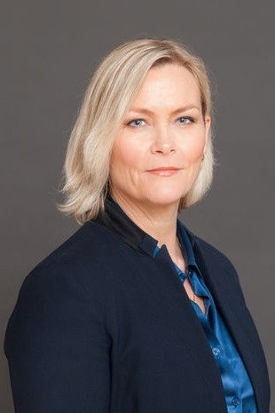 Jóhanna Vigdís Arnardóttir as Brynhildur in Case