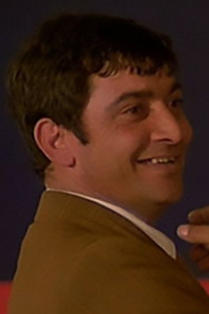 Franco Ukmar as Captain Stofer in A Noose for Django