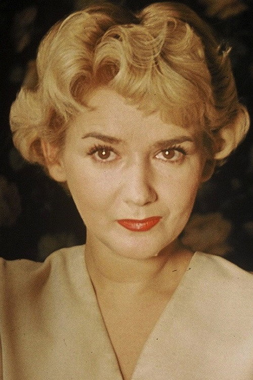 Claude Larue as Nicole in Love Around the House