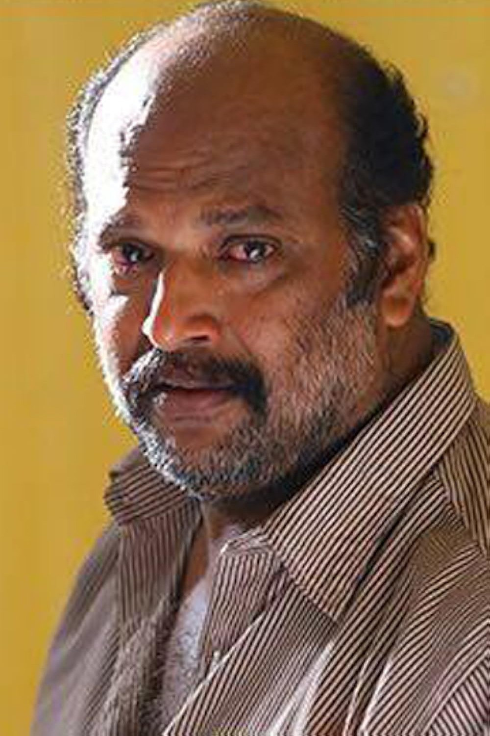 Meghanathan as C. U. Podhuval Mash in Samadhana Pusthakam