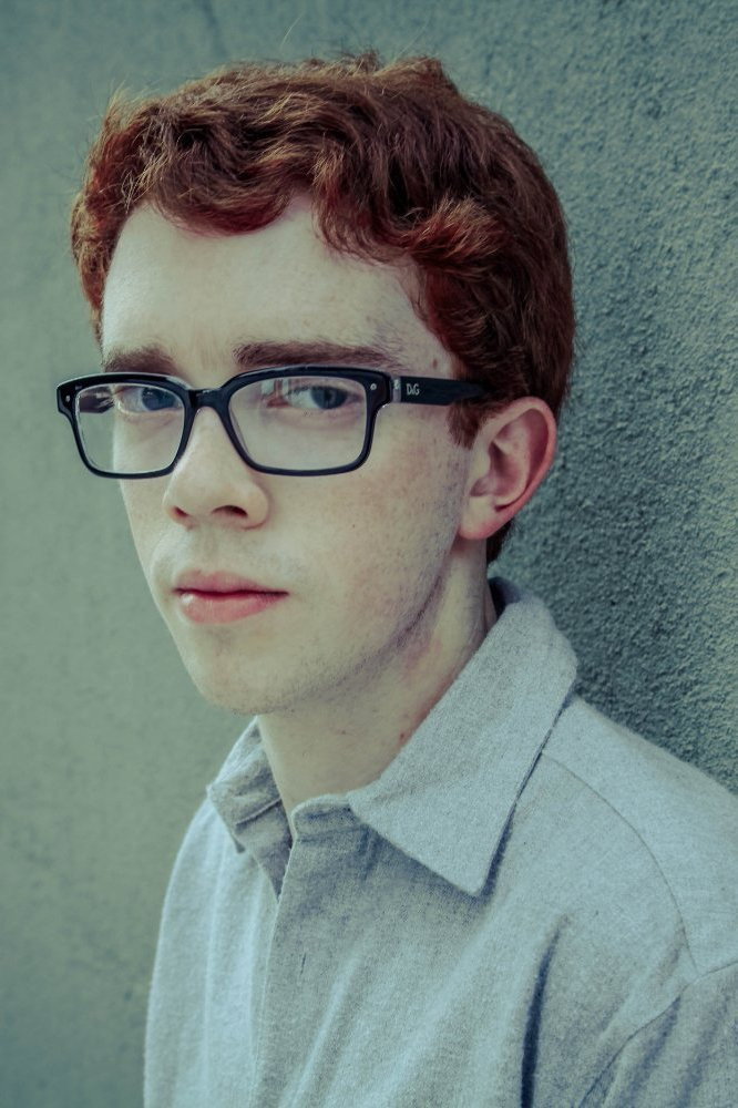 Edward Gelbinovich as Scott Marshall Schneeman in Beware the Gonzo