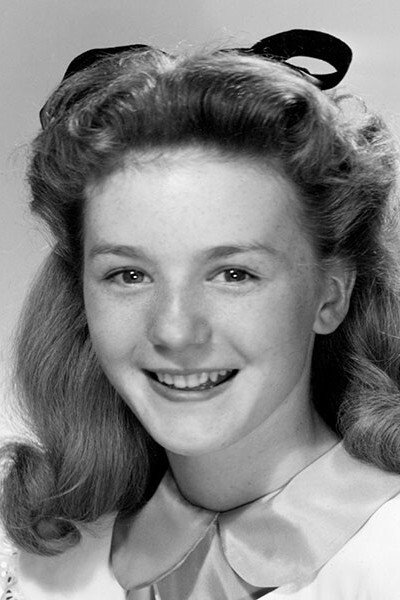 Kathryn Beaumont as Alice (voice) in Alice in Wonderland
