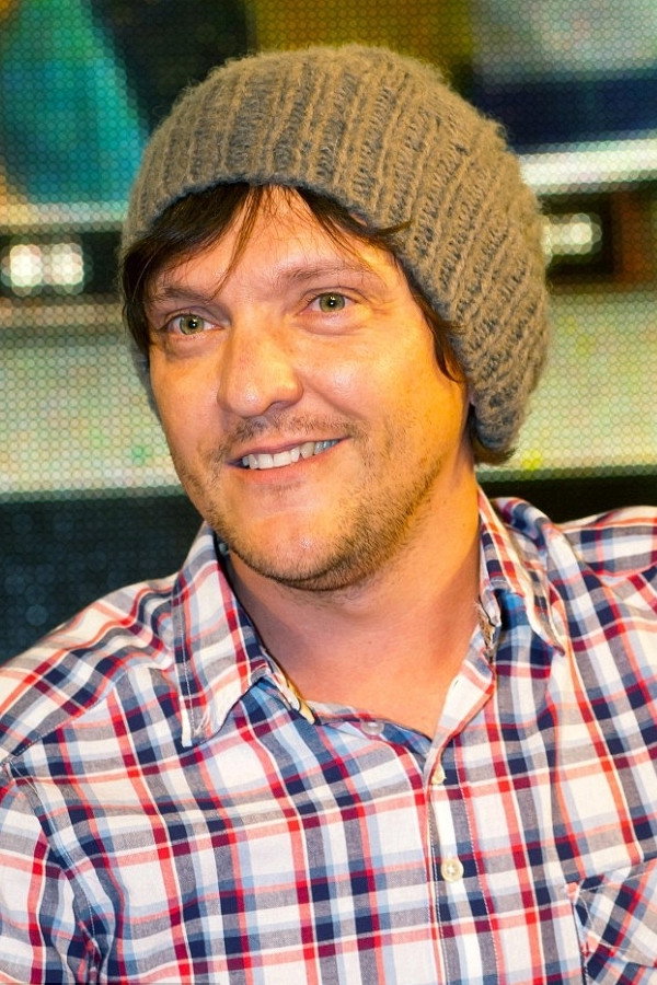 Chris Lilley as Ja'mie King in Ja'mie: Private School Girl