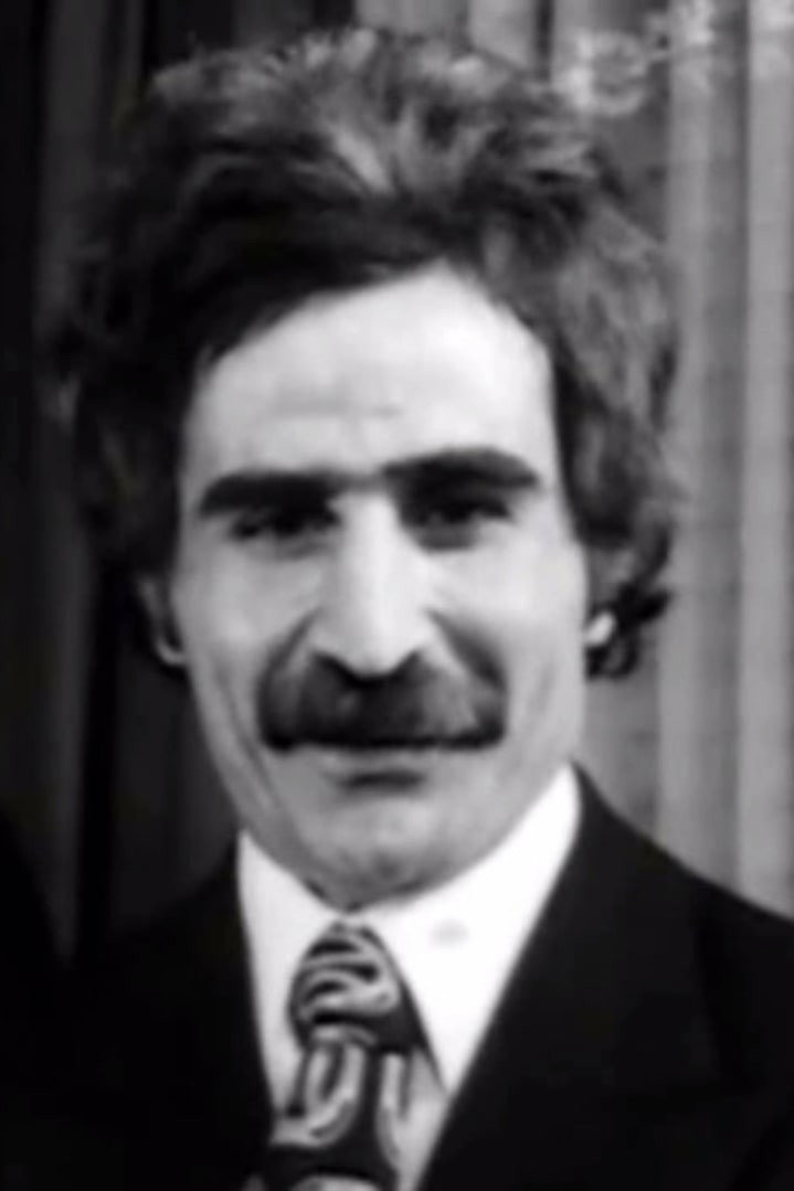 Mohammad Belish Mazandarani as actor in The Target