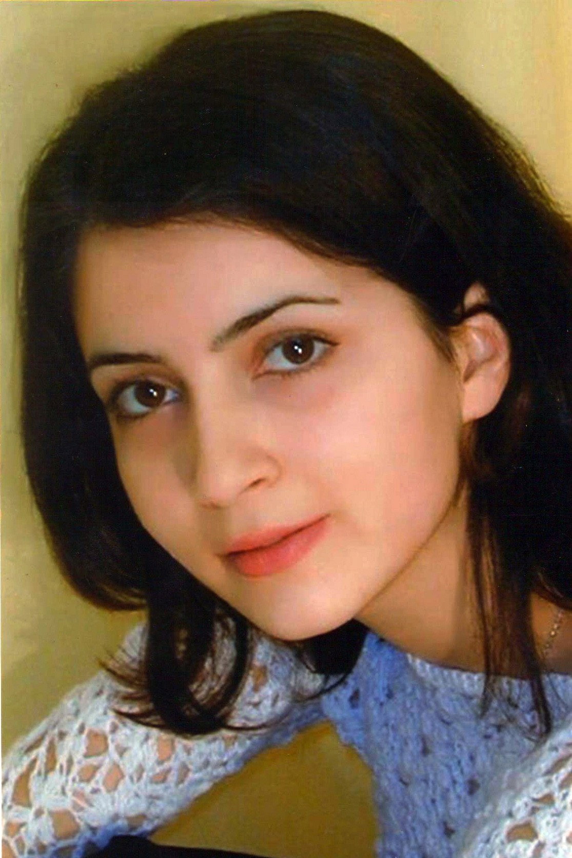 Natəvan Hacıyeva as The Woman in The Dog that Drinks Seawater
