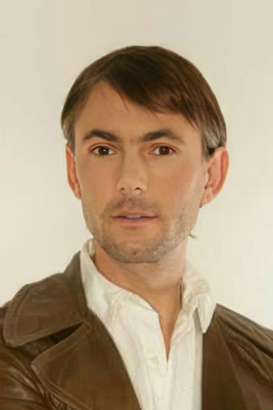 Vladimír Kittler as Vilo in Kúpeľňový hráč