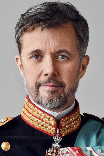 H.M. Kong Frederik X af Danmark as Kong Frederik X in Mary 50 år - vi fejrer Danmarks kronprinsesse