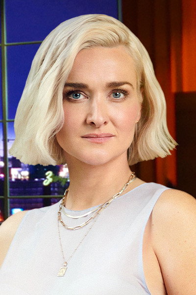 Ariane Alter as Self - Host in Late Night Alter