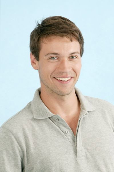 Lukáš Hejlík as Roman Sivý in Základka