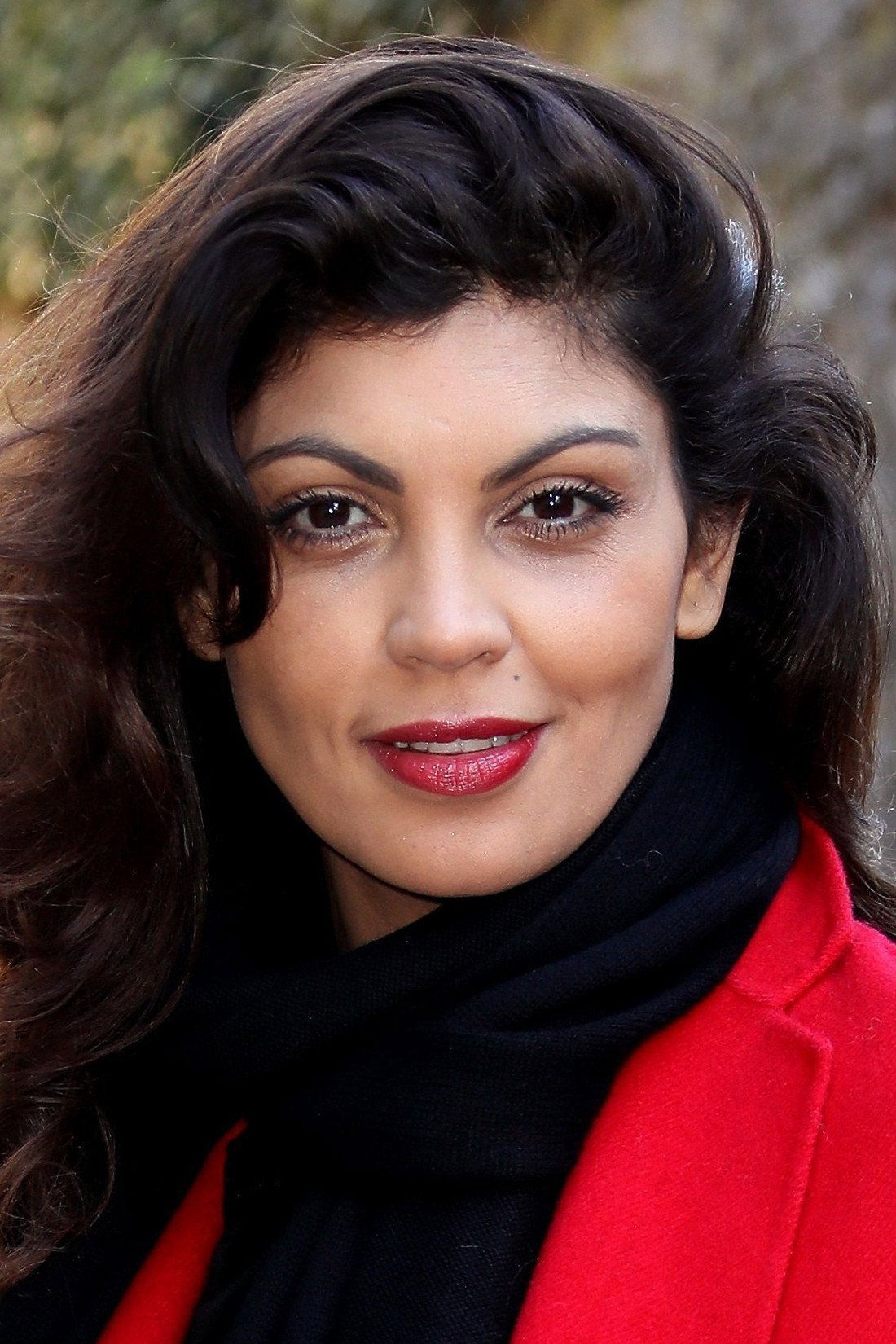 Nawell Madani as Self in Jamel et ses amis au Marrakech du rire 2015