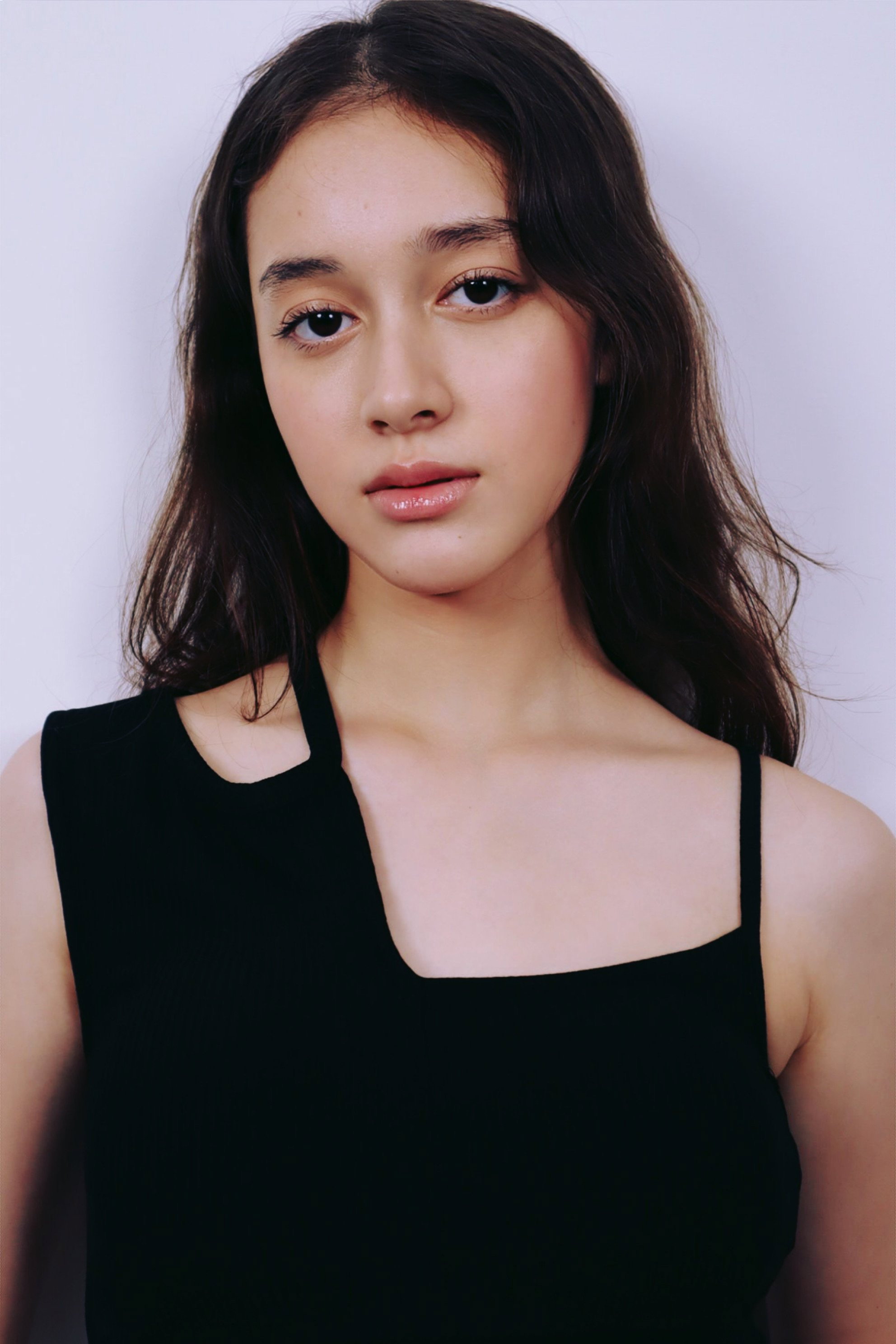 Arabella Ellen as sebagai Alisya in Kelas Tahanan Cikgu Hiragi