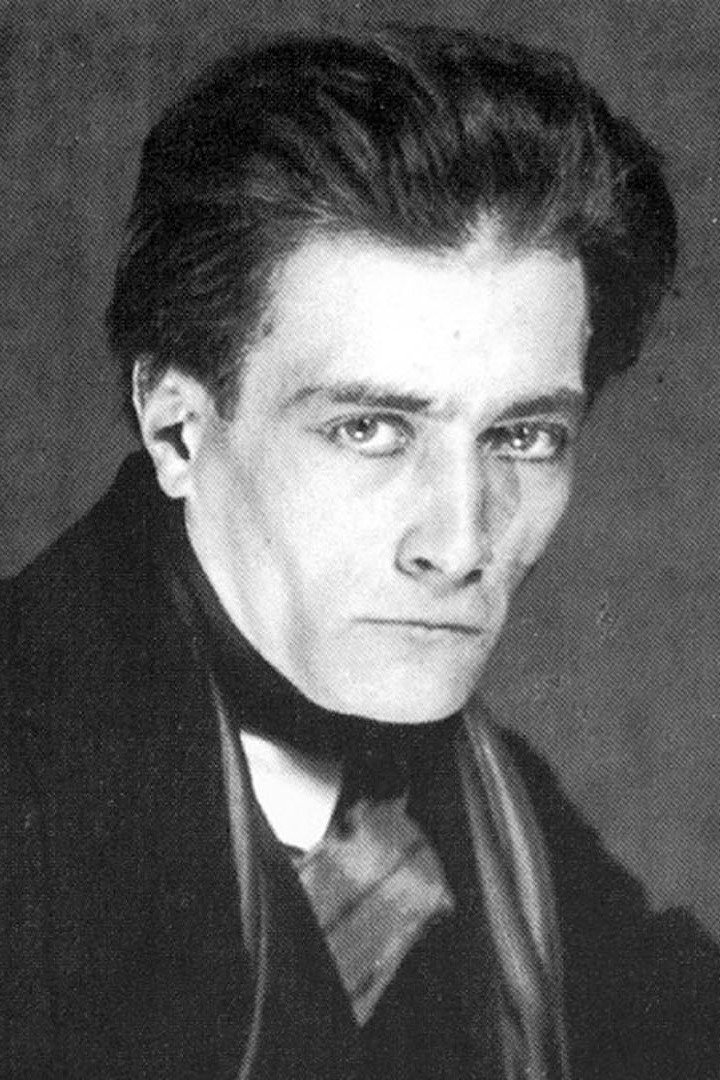 Antonin Artaud as Jean Massieu in The Passion of Joan of Arc