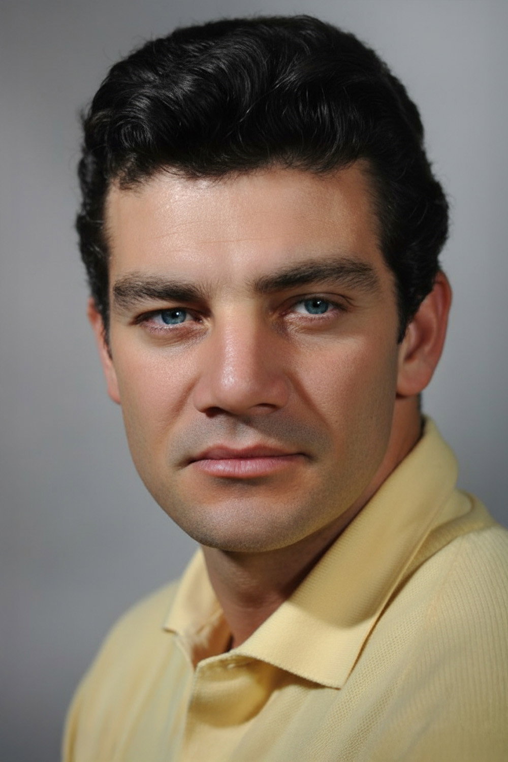 Ekrem Bora as Nefret Ekrem in Unutulmayanlar