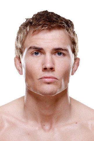 Cody Gibson as Self in Eagle FC 44: Spong vs. Kharitonov