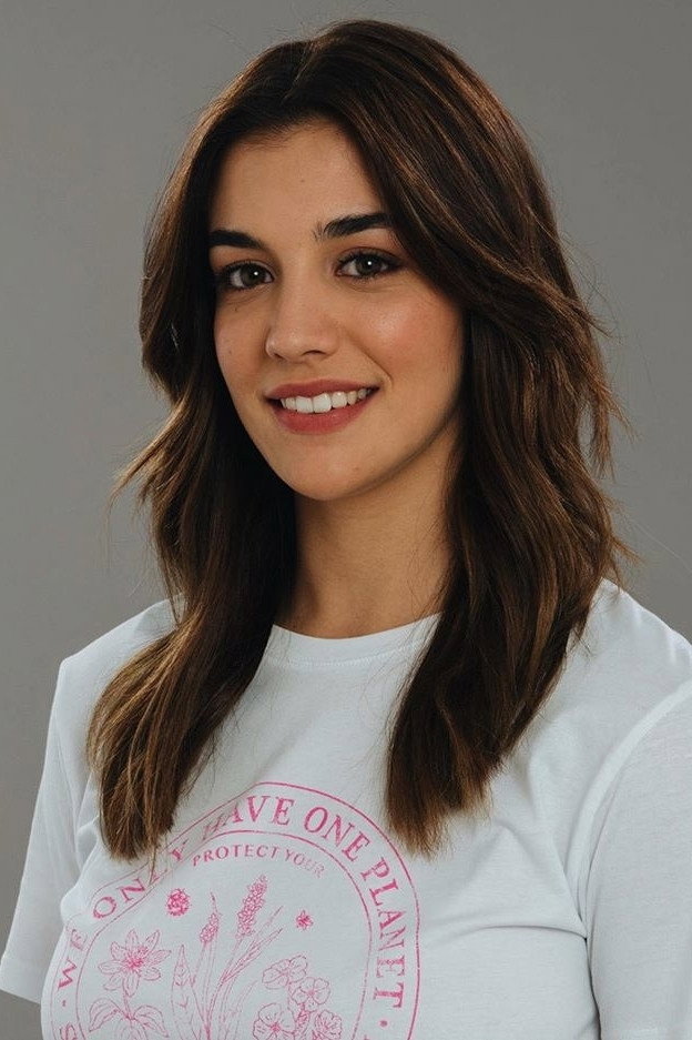 Bárbara Branco as Fátima Padinha in Doce