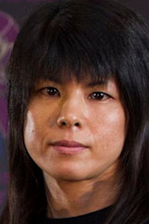 Naho Sugiyama as Self in Invicta FC 3: Penne vs. Sugiyama
