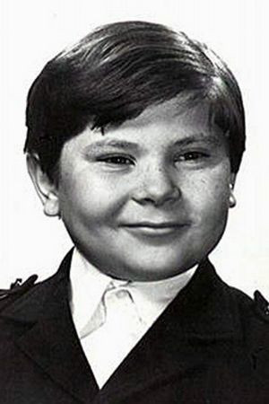 Максим Сидоров as preschooler in Polar Fox Napoleon III