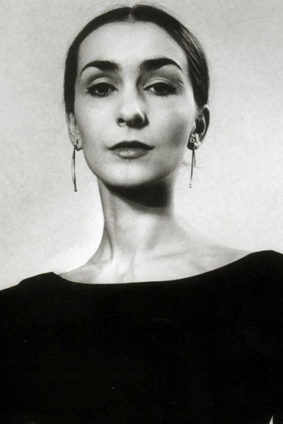 Pina Bausch as Self in One Day Pina Asked...