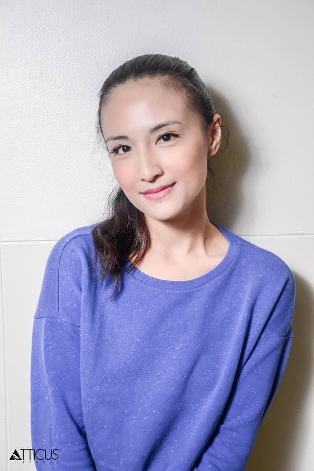 Larissa Buendia as Sonia in Ganti-Ganti