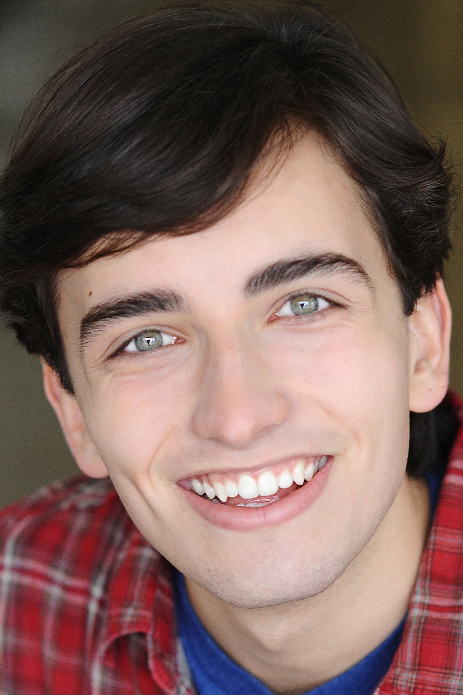 Brendan Haley as Sam in Lockdown