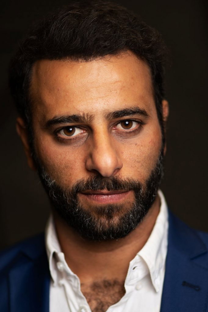 Yunus Cumartpay as Ibo in Vater?
