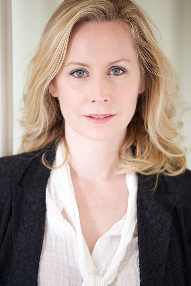 Megan Dodds as Madeleine Cranmere in Malice Aforethought