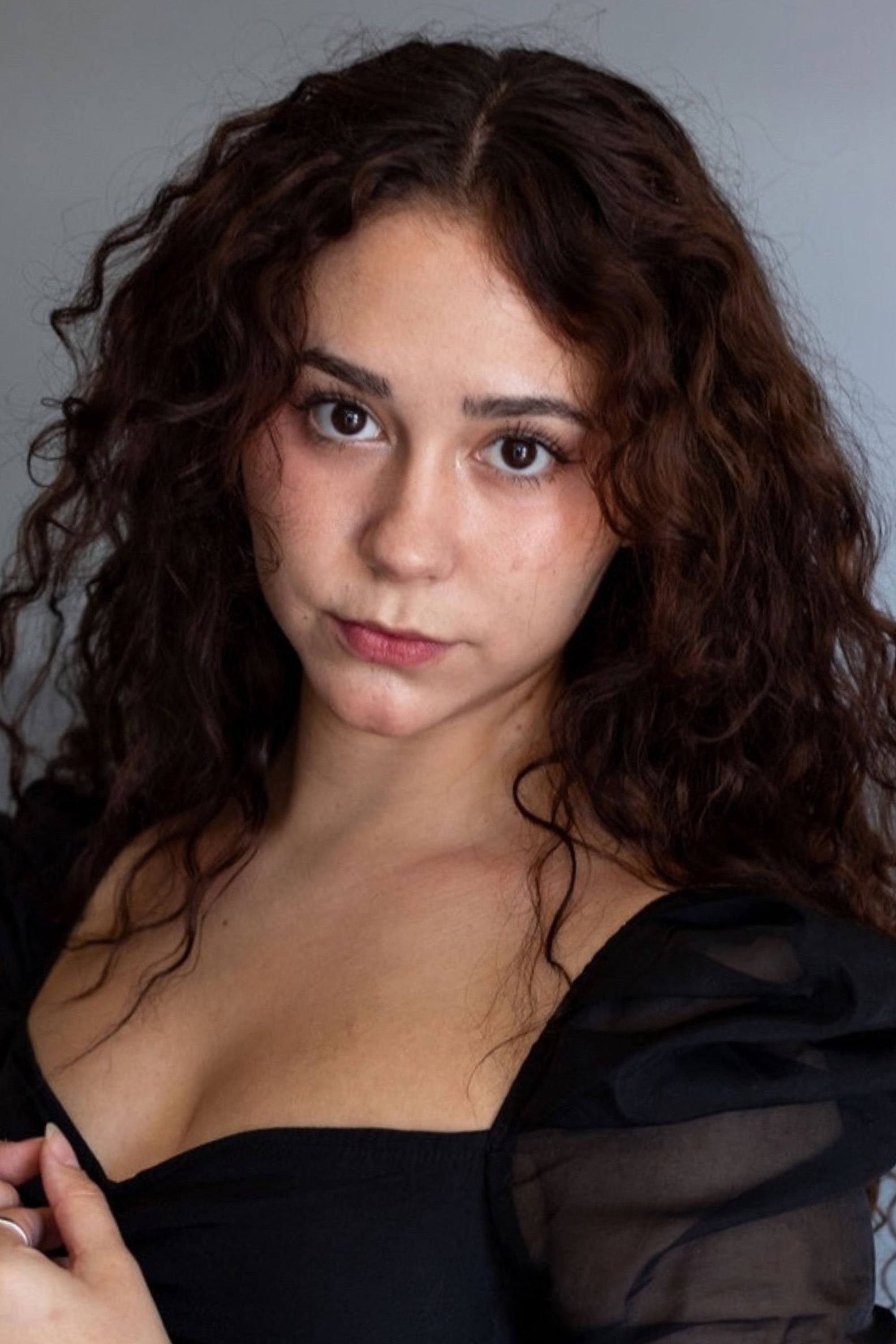 Tatiana O'Brien as Renee in Chrysalis