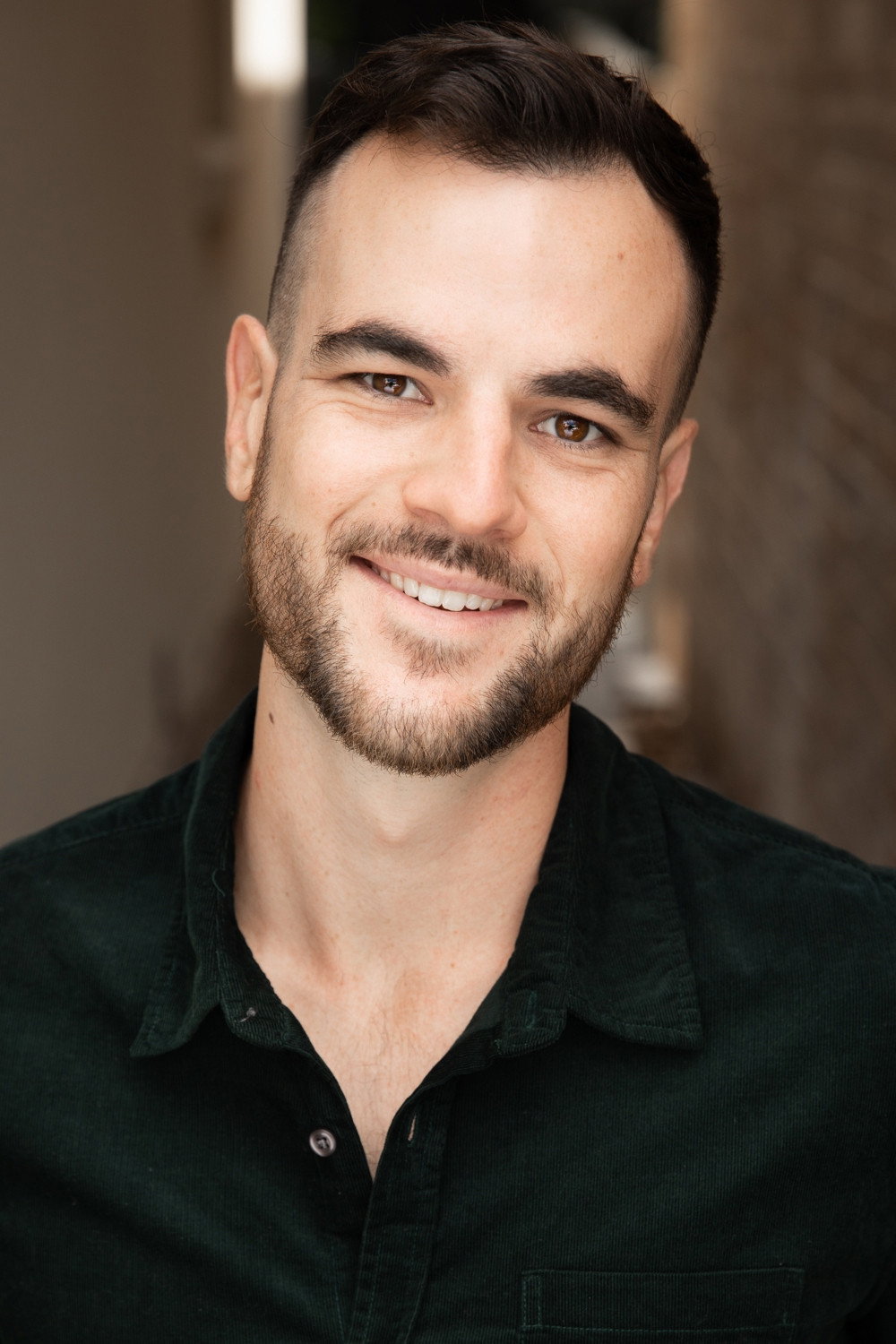 Brodie Masini as Man in Revive
