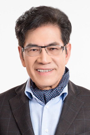 Nguyễn Ngọc Ngạn as Self/Host in Paris by Night 101 - Happiness in the New Year