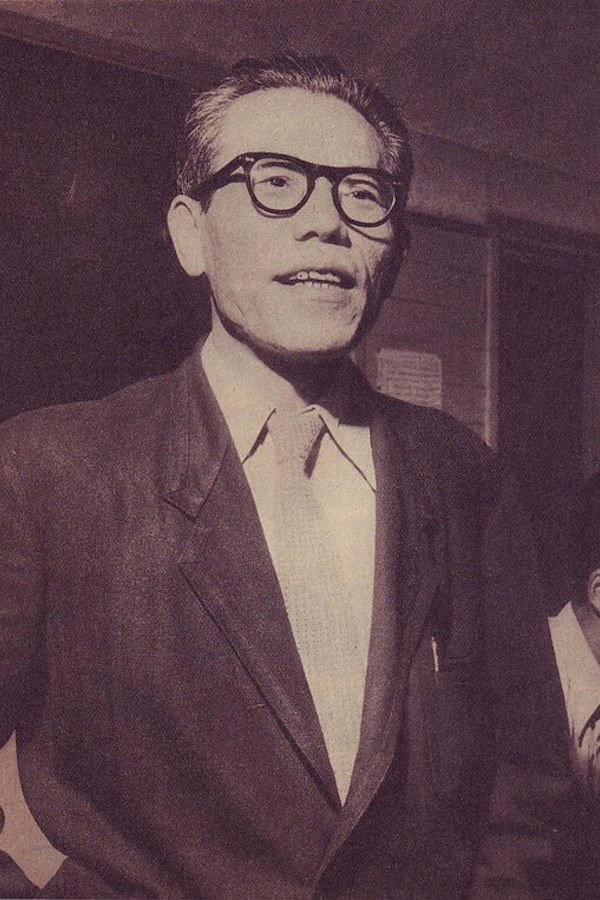 東野英治郎 as Ganko (voice) in Horus: Prince of the Sun