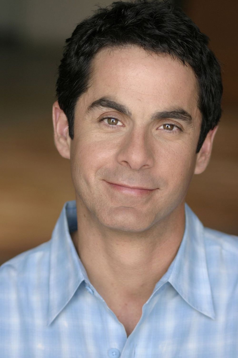Robert Maschio as Harley in A Holiday Heist