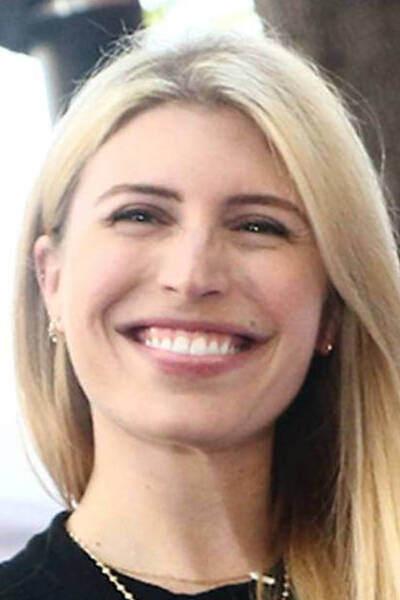 Vanessa Bagdasarian as Eleanor Miller (voice) in Alvinnn!!! and The Chipmunks