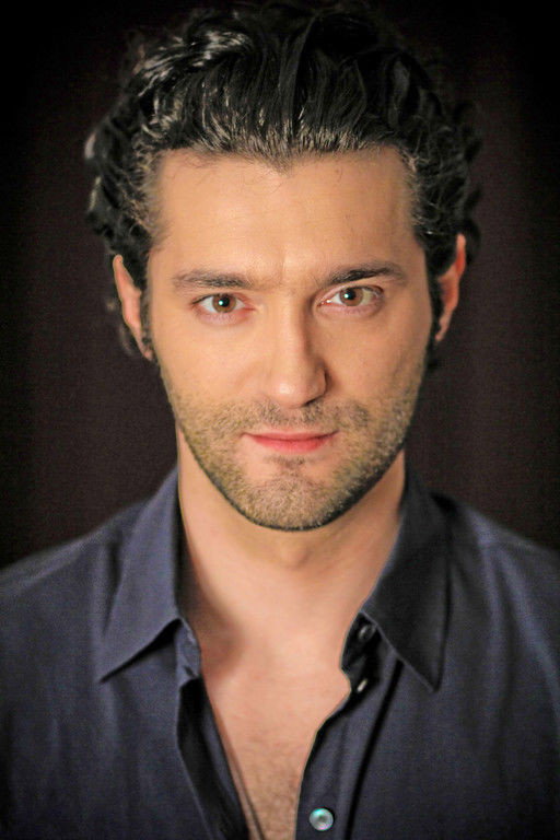 Wolf Yener Özer as The Doctor in We Need to Talk About Dilan
