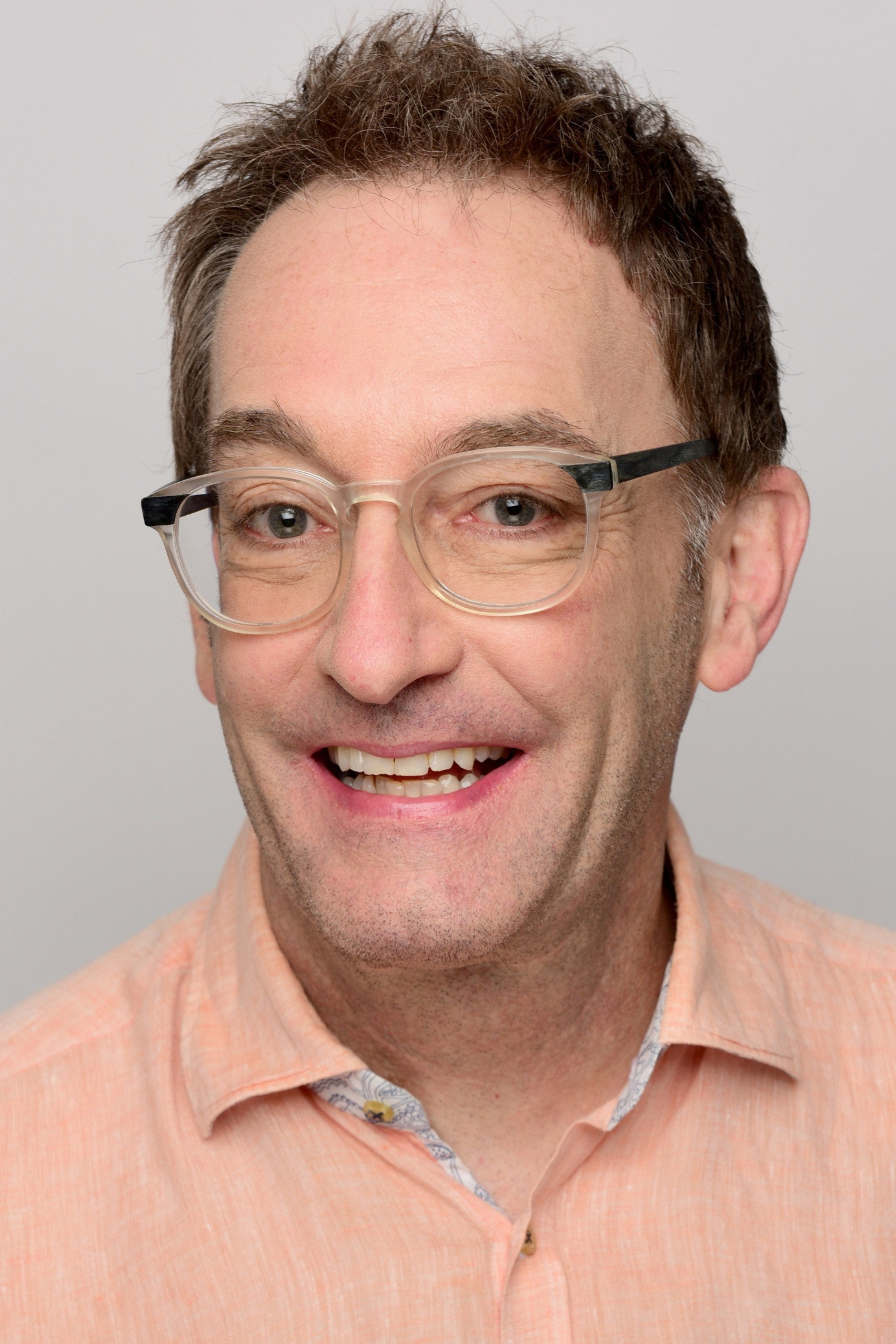 Tom Kenny as Wayne Cramp (voice) in The Cramp Twins