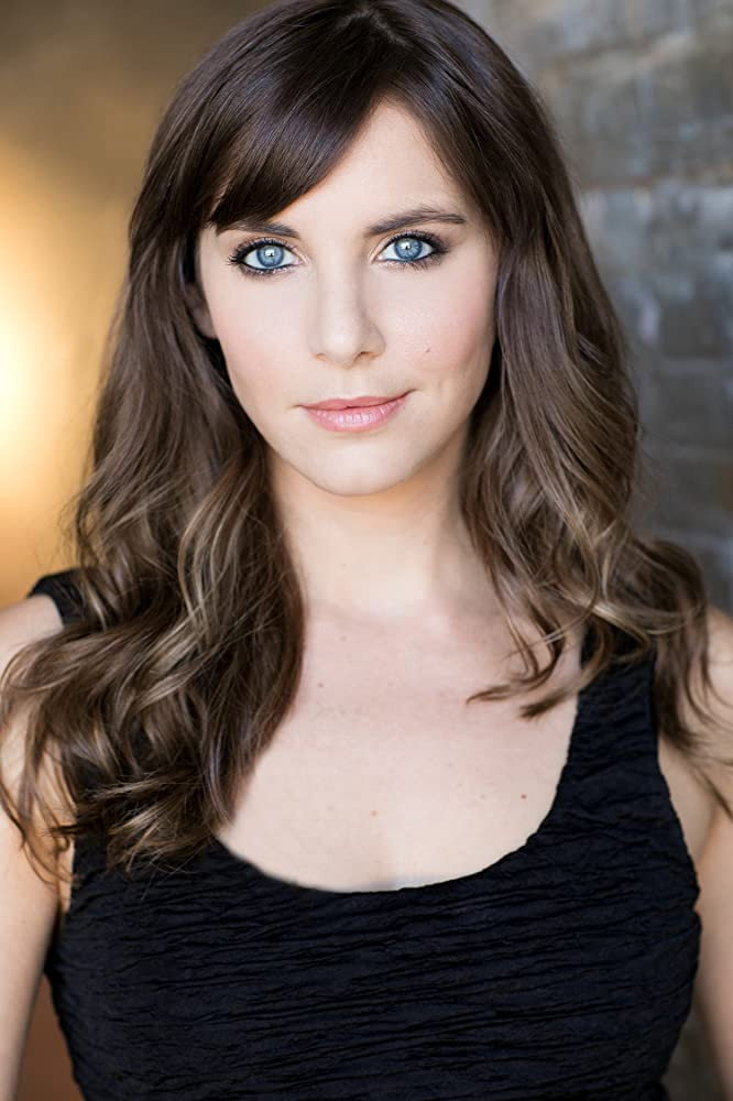 Amanda Markowitz as Rachel in Recapture